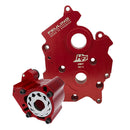 Race Series Oil Pump & Camplate Kit Water Cooled For 17-25 FLT/Touring Twin Cooled (water Cooled Models)