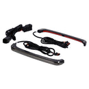 Dual Color Sequential Low Profile Saddlebag