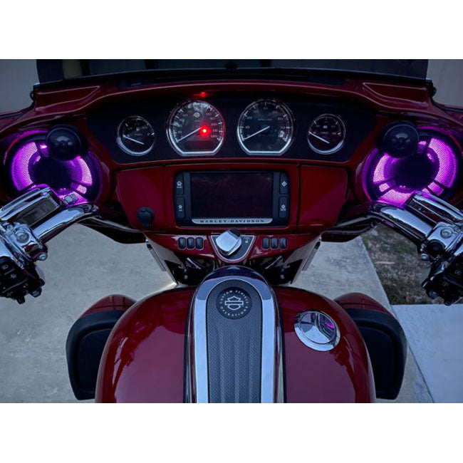Proglow Led Fairing Speaker Lights Upper