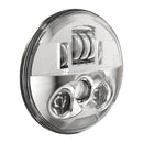 Probeam 575" Led Ece Headlamp Chrome