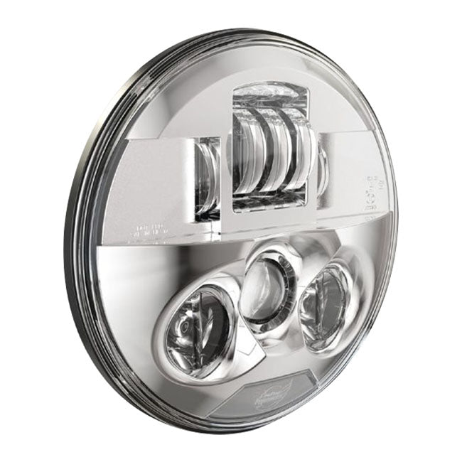 Probeam 575" Led Ece Headlamp Chrome