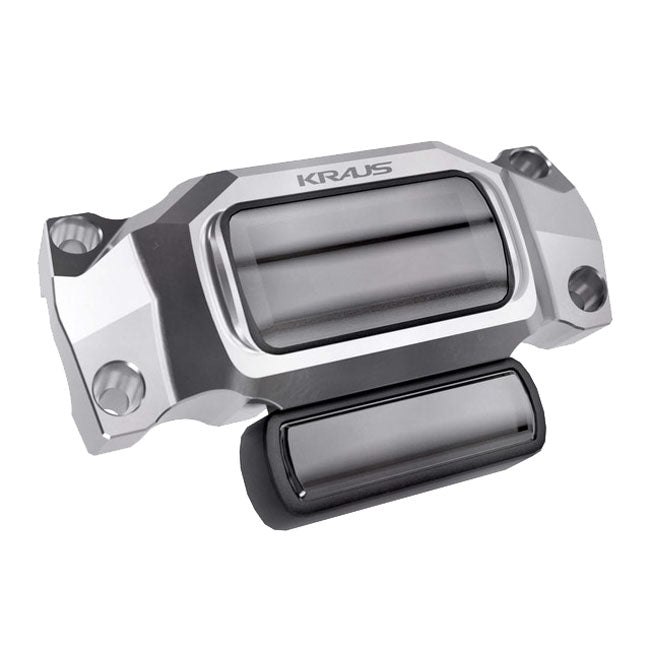 Core Riser Top Plate 1" Raw Machined Finish