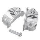 Pro-Line Perch Half Clamps Raw Machined Finish