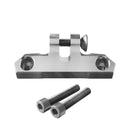 Isolated Riser New Style Top Gauge Mount Raw