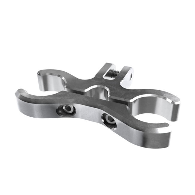 T-Bar 3" (76mm) Extension Clamp Raw Machined Finish