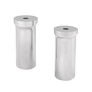 Isolated Riser Leg Set 35" (89mm) Rise Raw