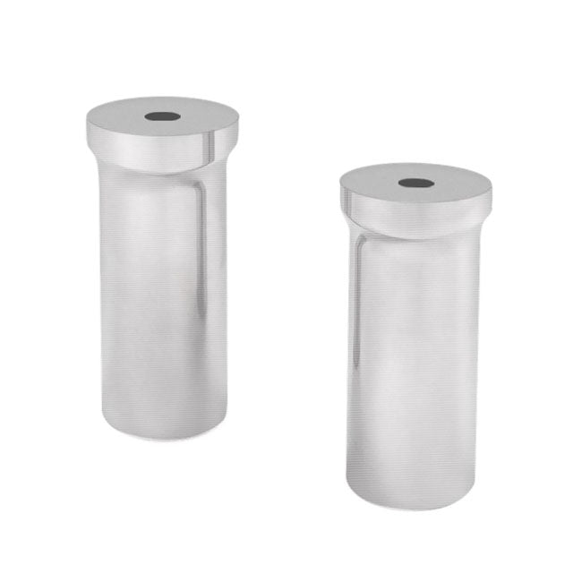 Isolated Riser Leg Set 35" (89mm) Rise Raw