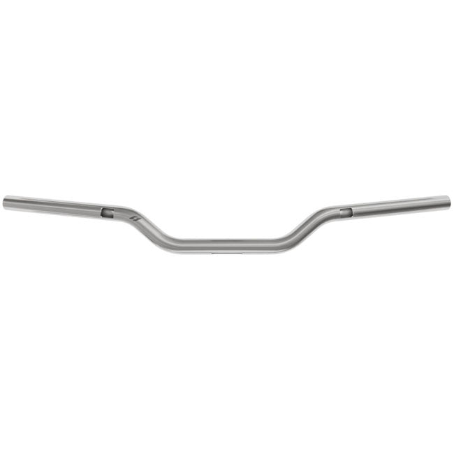 Kr Low Bar Handlebar 1" Brushed Stainless