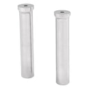 Isolated Riser Leg Set 75" (191mm) Rise Raw