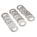 Gorilla M8 Rocker Shaft Shims