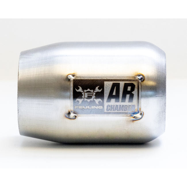 Ar Chamber For Inlet 1.750 > Exit 1.875