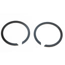 Exhaust Retaining Rings For 84-25 Big Twin