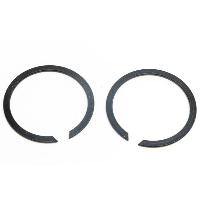 Exhaust Retaining Rings For 84-25 Big Twin