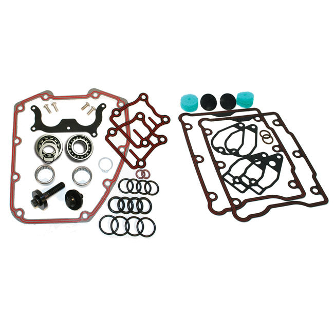 Quick Change + Top End Cam Installation Kit For 99-06 Twin Cam (Excl. 2006 Dyna) (NU)