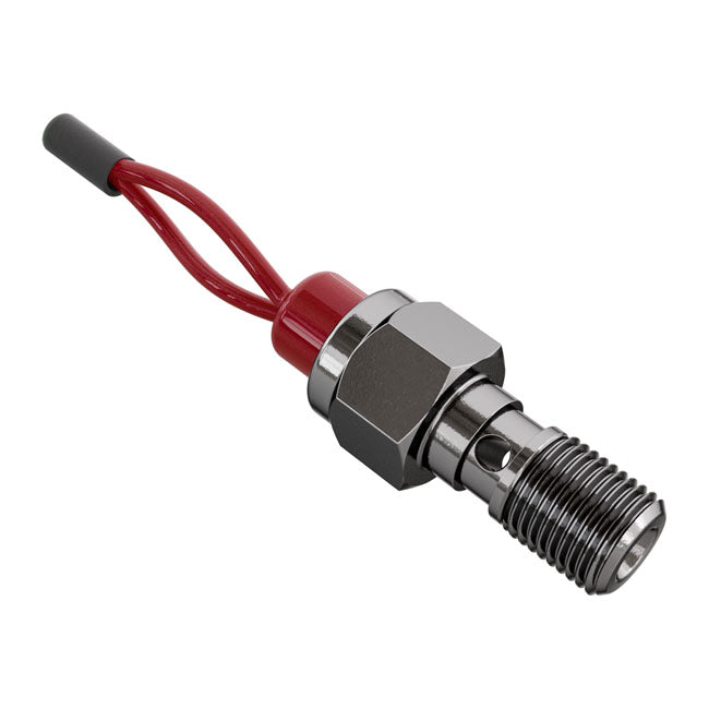 M10 X 1.00 Banjo Brake Switch Stainless Steel