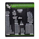 Builders Fastener Set Allen Head Chrome