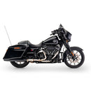 Decat Racing 2-1 Head Pipes Titanium For 17-24 Touring