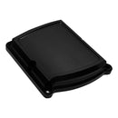 Transmission Top Cover Black For 18-24 NU Softail