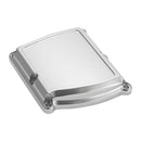Transmission Top Cover Silver For 18-24 NU Softail