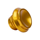 Decagon Gas Cap Gold For 96-18 H-D