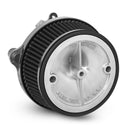 Stage 1 Big Sucker Air Cleaner Chrome B Plate For 23-25 Fltrxse
