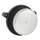 Stage 1 Big Sucker Air Cleaner Kit Brushed Stainless Steel For 18-24 (NU) Softail