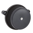 Stage 1 Big Sucker / Black Backing Plate / Red For 17-23 Flt