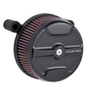 Stage 1 Big Sucker Air Cleaner Kit Knuckle Black For 16-17 Softail