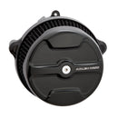 Stage 1 Big Sucker Air Cleaner Kit Black Knuck For 23-25 Flt/Touring: 24-25 Flhx