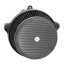 Stage 1 Big Sucker Air Cleaner Kit Carbon For 23-25 Flt/Touring: 24-25 Flhx