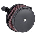 Stage 1 Big Sucker Air Cleaner Carbon Fiber For 16-17 Softail