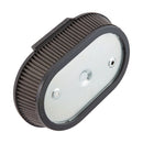 Upgraded Oval Stock Air Filter Element For 114" Softail With Oval Air Cleaner Housing: 18-24 (NU) Softail Flfbs