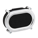 Stage Ii Oval Upgrade Air Cleaner Kit Chrome For 18-24 (NU) Softail
