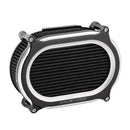 Stage Ii Oval Upgrade Air Cleaner Kit Black CC For 18-24 (NU) Softail