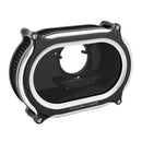 Method Air Cleaner Kit Black CC For 25-26 Softail