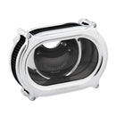 Method Air Cleaner Kit Chrome For Cv Carb: 99-06 Twin Cam. Delphi Inj.: 01-15 Softail
