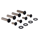 Bolt Kit Handlebar Switches Matte Black For Softail