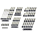 Engine Bolt Kit Titan 2Drive Black For 24 Touring