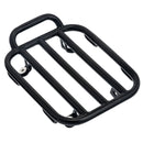 Voyager Luggage Rack Black For Universal For Many H-D