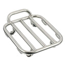 Voyager Luggage Rack Polished For Universal For Many H-D