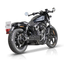 Slip On Muffler For Nightster Black For 22-24 Rh975T Nightster