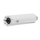 Revolver 90Mm Slip-On Muffler Set Chrome For 21-24 Indian Scout