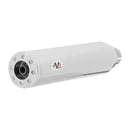 Chubby 90Mm Slip-On Muffler Set Chrome For 21-24 Indian Scout