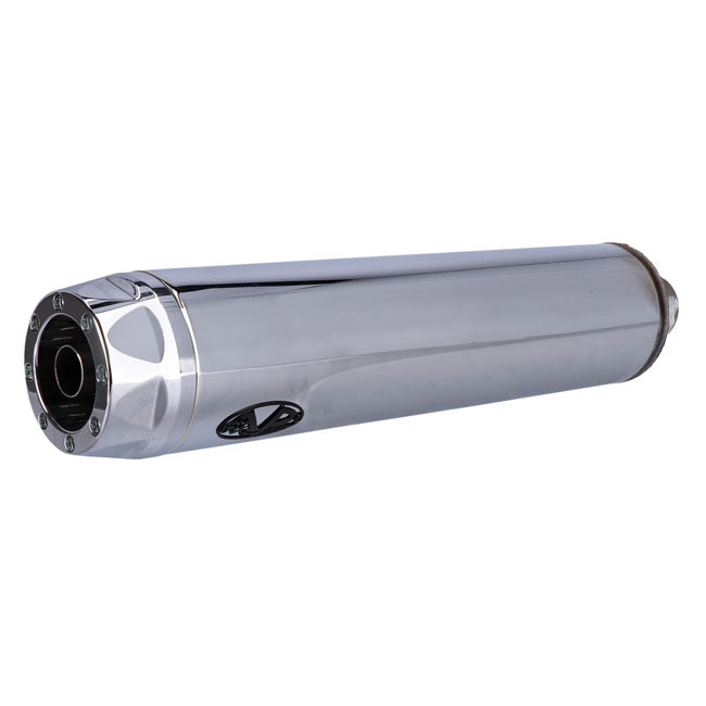 Rebel Slip-On Muffler Chrome For 2025 Indian Scout