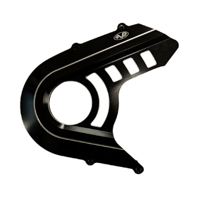 Pulley Cover Black For 24-25 Indian Scout Models