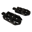 Rider Foot Peg Set Black For 24-25 Indian Scout Models