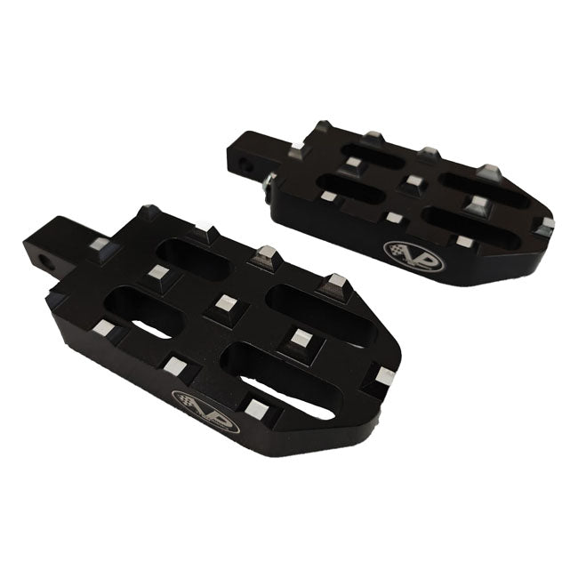 Rider Foot Peg Set Black For 24-25 Indian Scout Models