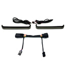 Low Profile Led Saddlebag Lights Smoke