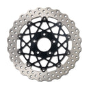 Speedstar Race Series 320 MM Front Brake Rotor Black For 2023 FLHXSE