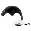 Rear Fender Apache Black For 15-Up Indian Scout